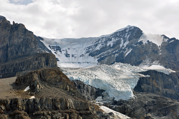 The Athabasca Glacier